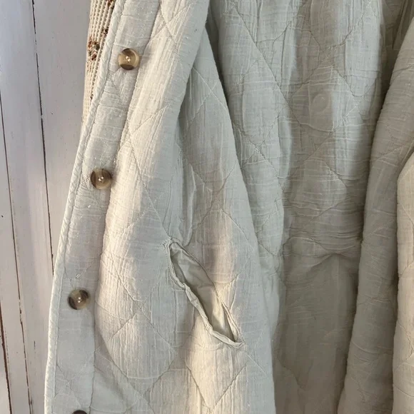 NWT- Free People One Dana Jacket - Picture 11 of 12